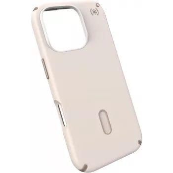 Speck Presidio2 Pro + ClickLock Apple iPhone 16 Pro Bleached Bone – mit Microban-Hülle
