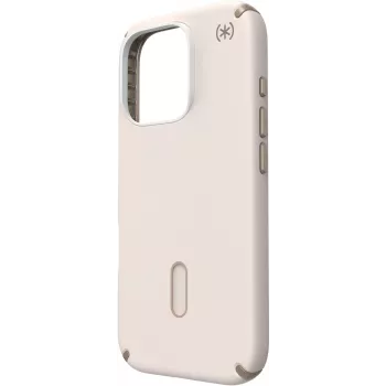 Speck Presidio2 Pro + ClickLock Apple iPhone 16 Pro Bleached Bone – mit Microban-Hülle