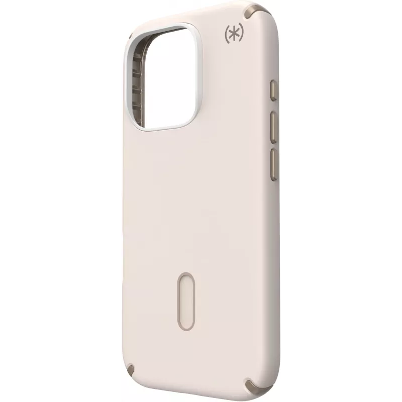 Speck Presidio2 Pro + ClickLock Apple iPhone 16 Pro Bleached Bone – mit Microban-Hülle
