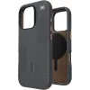 Speck Presidio2 Grip + ClickLock Apple iPhone 16 Pro Charcoal Grau - mit Microban
