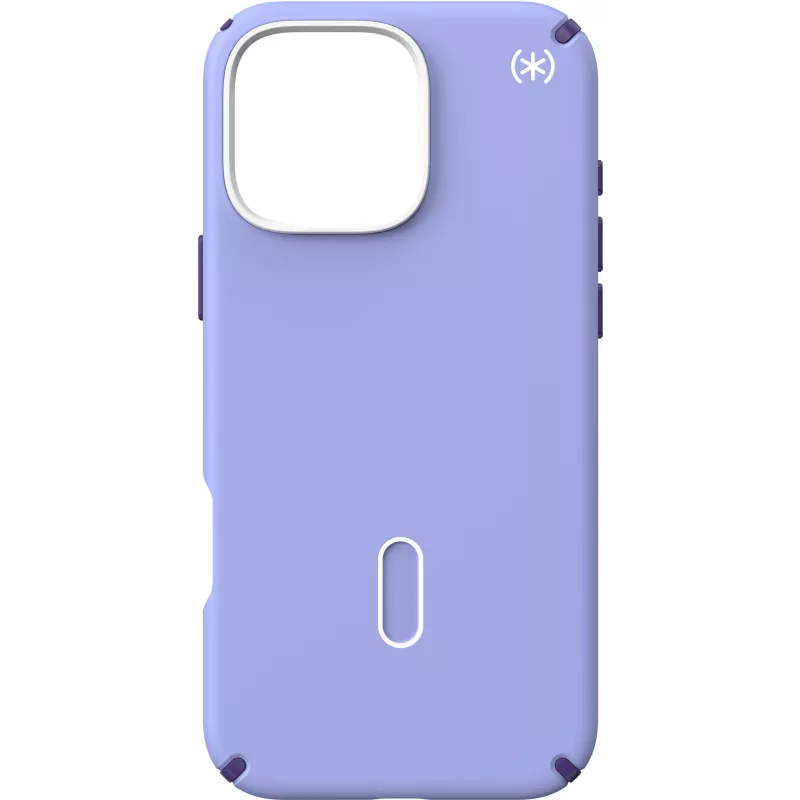 Speck Presidio2 Pro + ClickLock Apple iPhone 16 Pro Max Future Lavender - mit Microban-Hülle