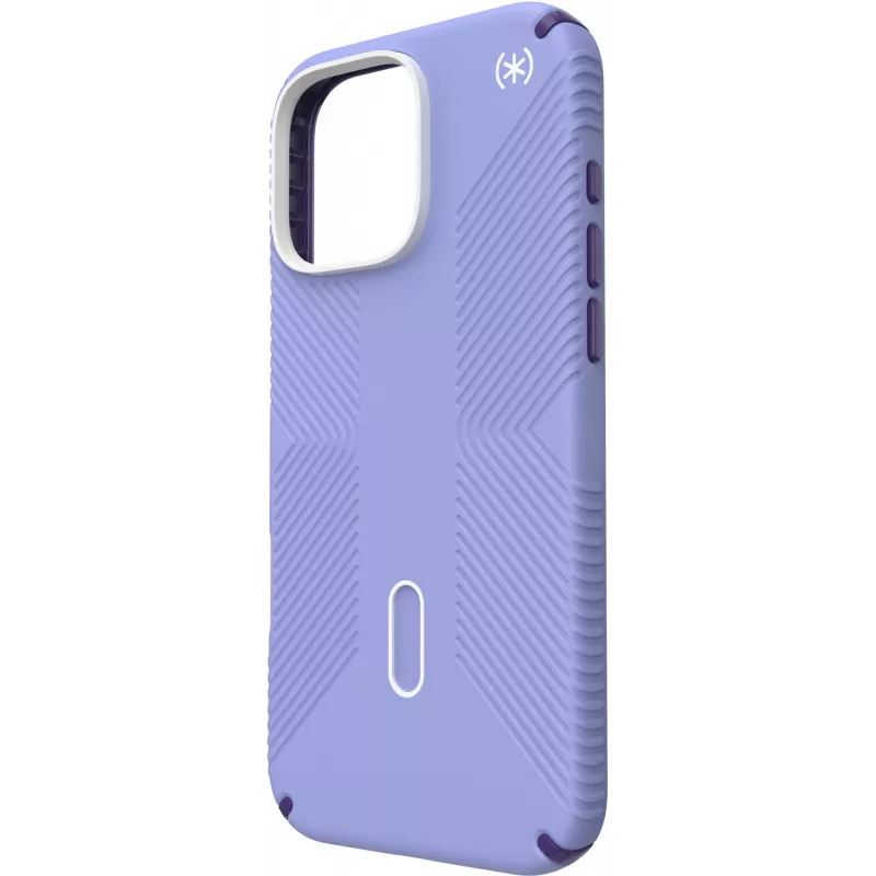 Speck Presidio2 Grip + ClickLock Apple iPhone 16 Pro Max Future Lavender – mit Microban
