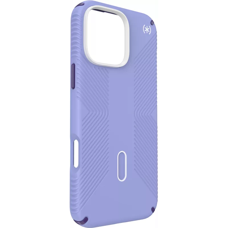 Speck Presidio2 Grip + ClickLock Apple iPhone 16 Pro Max Future Lavender – mit Microban