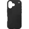 Speck Presidio2 Grip + MS Apple iPhone 17 Schwarz – mit Microban