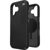 Speck Presidio2 Grip + MS Apple iPhone 17 Schwarz – mit Microban