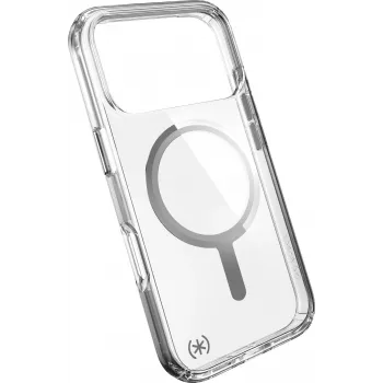 Speck Presidio Perfect Clear Case MagSafe iP 17 Pro