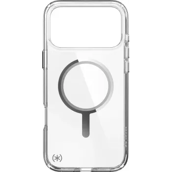 Speck Presidio Perfect Clear Hülle MagSafeiP 17 Pro Max