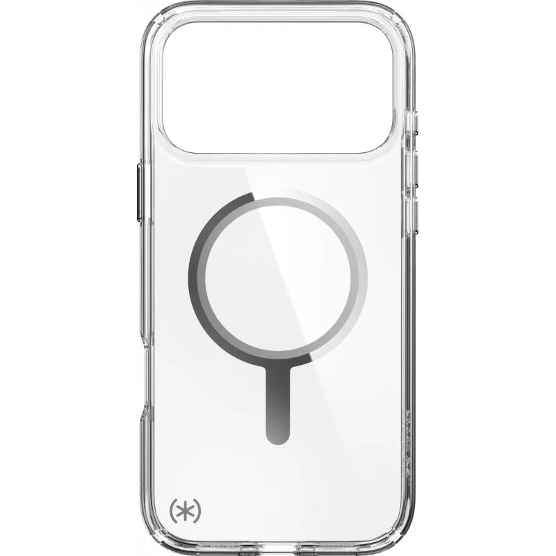 Speck Presidio Perfect Clear Hülle MagSafeiP 17 Pro Max