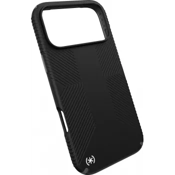 Speck Presidio2 Grip + MS Apple iPhone 17 Pro Max Schwarz - mit Microban