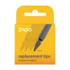 ZAGG Pro Stylus 2 (Ersatzspitzen), Spitze, Grau, ZAGG Pro Stylus 2