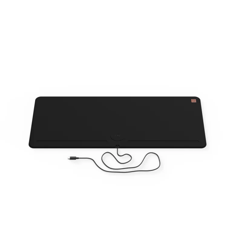 ZAGG Wireless Charging Desk Mat Schwarz