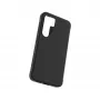 ZAGG Luxe Abdeckung Galaxy S24 Schwarz, Abdeckung, Samsung, Galaxy S24, 15,8 cm (6,2″), Schwarz