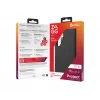 ZAGG Luxe Abdeckung Galaxy S24 Schwarz, Abdeckung, Samsung, Galaxy S24, 15,8 cm (6,2″), Schwarz