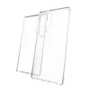 ZAGG Luxe Hülle Galaxy S24+ Transparent, Abdeckung, Samsung, Galaxy S24+, 17 cm (6.7 inch), Transparent