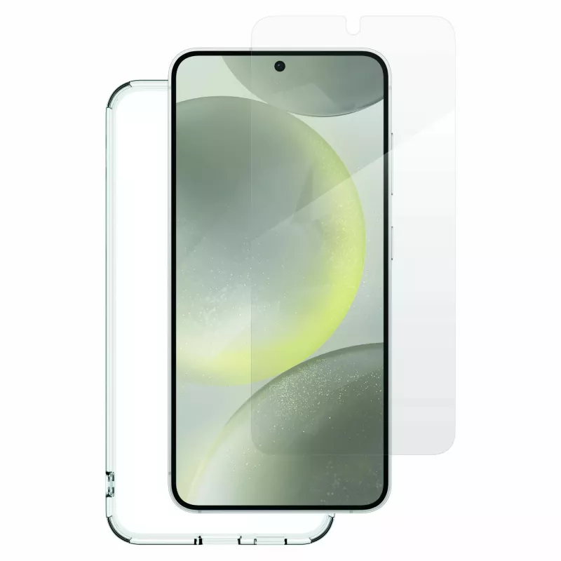 IFROGZ Defence Bundle Packung Handyhülle 15,8 cm (6,2 Zoll) Cover Transparent