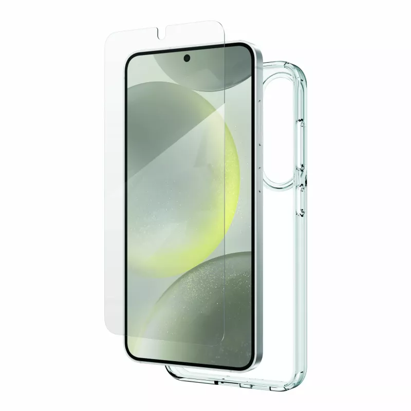 IFROGZ Defence Bundle Packung Handyhülle 15,8 cm (6,2 Zoll) Cover Transparent
