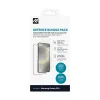 IFROGZ Defence Bundle Packung Handyhülle 15,8 cm (6,2 Zoll) Cover Transparent