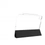 ZAGG Crystal Palace Folio 33 cm (13 Zoll) Transparent