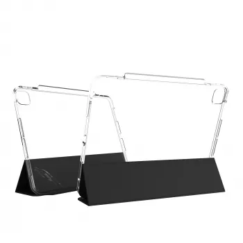 ZAGG Crystal Palace Folio 33 cm (13 Zoll) Transparent