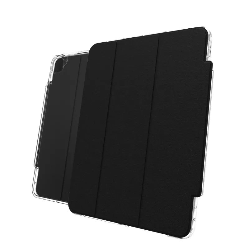 ZAGG Crystal Palace Folio 33 cm (13 Zoll) Transparent
