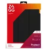 ZAGG Crystal Palace Folio 33 cm (13 Zoll) Transparent