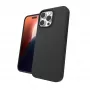 ZAGG Cases Manhattan Snap Apple iPhone 16 Pro Max Schwarz, Cover, Apple, iPhone 16 Pro Max, 17,5 cm (6,9 Zoll), Schwarz