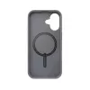 ZAGG Cases SoHo Snap Apple iPhone 16 Schwarz, Cover, Apple, iPhone 16, 15,5 cm (6,1 Zoll), Schwarz