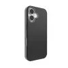 ZAGG Cases SoHo Snap Apple iPhone 16 Schwarz, Cover, Apple, iPhone 16, 15,5 cm (6,1 Zoll), Schwarz
