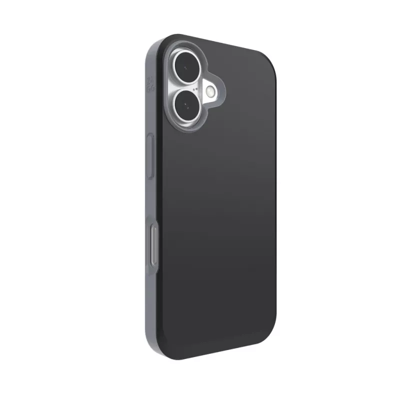 ZAGG Cases SoHo Snap Apple iPhone 16 Schwarz, Cover, Apple, iPhone 16, 15,5 cm (6,1 Zoll), Schwarz
