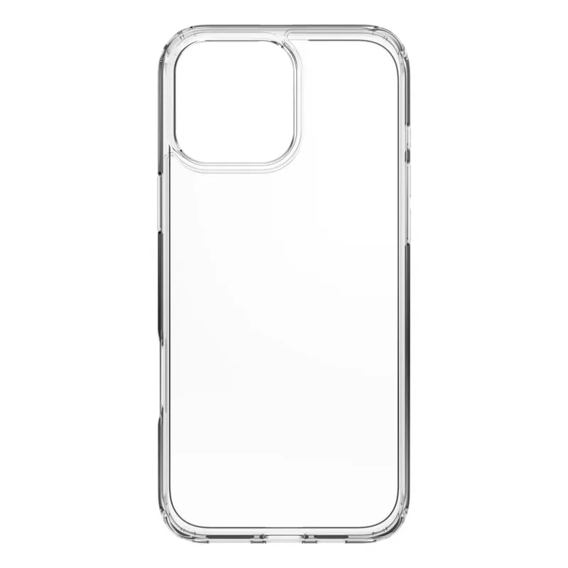 IFROGZ IF Defence Case Apple iPhone 16 Pro Max Clear INTL, Cover, Apple, iPhone 16 Pro Max, 17,5 cm (6,9 Zoll), Transparent