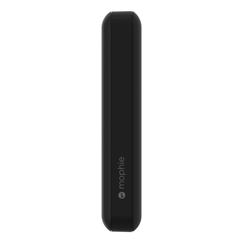 mophie Snap+ Powerstation 10000 mAh kabelloses Laden Schwarz