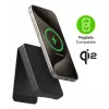 mophie Snap+ Powerstation 10000 mAh kabelloses Laden Schwarz