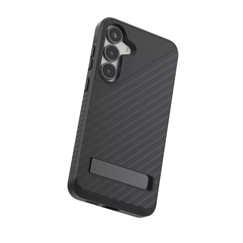 ZAGG Denali KS Samsung Galaxy S25+ Schwarz, Cover, Samsung, Galaxy S25+, 17 cm (6.7 Zoll), Schwarz