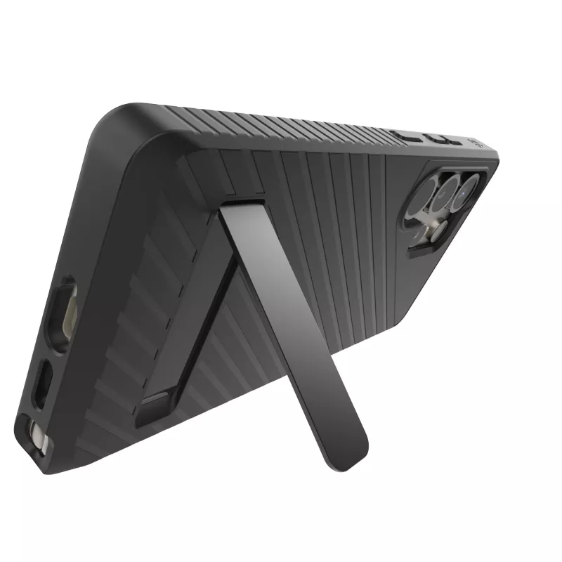 ZAGG Denali KS Samsung Galaxy S25 Ultra Schwarz, Cover, Samsung, Galaxy S25 Ultra, 17,5 cm (6,9 Zoll), Schwarz