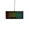 Glorious Gaming GMMK 3 75% Prebuilt Wired Schwarz - FR, Kabelgebunden, USB, Mechanisch, AZERTY, RGB-LED, Schwarz