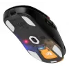 Glorious Gaming Model O3 Wireless Gaming-Maus – InfinitePlay austauschbares Akkusystem, 8k Polling, optische Schalter mit 130 Millionen Klicks, ultraleicht mit 66 g, optischer 30K-DPI-Sensor, RGB – Schwarz