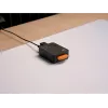 Glorious Gaming Model O3 Wireless Gaming-Maus – InfinitePlay austauschbares Akkusystem, 8k Polling, optische Schalter mit 130 Millionen Klicks, ultraleicht mit 66 g, optischer 30K-DPI-Sensor, RGB – Schwarz