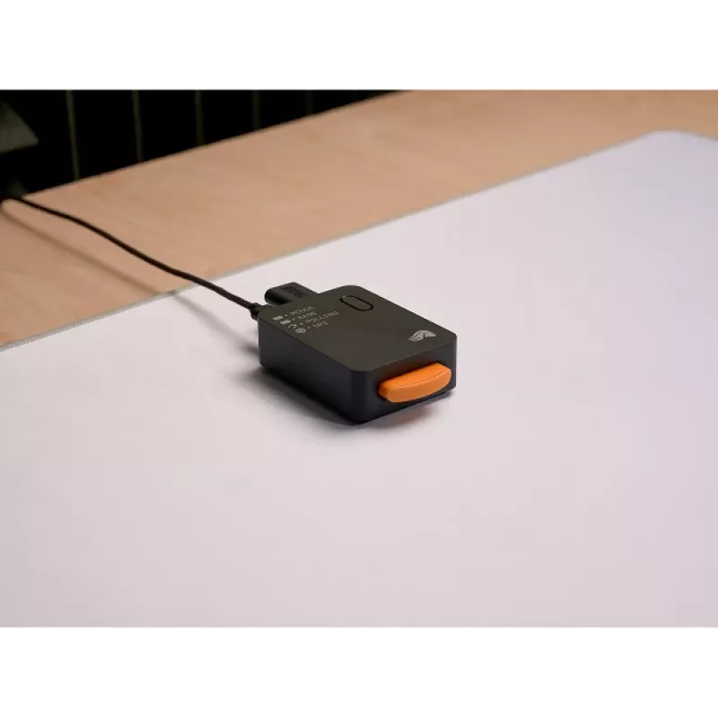 Glorious Gaming Model O3 Wireless Gaming-Maus – InfinitePlay austauschbares Akkusystem, 8k Polling, optische Schalter mit 130 Millionen Klicks, ultraleicht mit 66 g, optischer 30K-DPI-Sensor, RGB – Schwarz