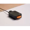 Glorious Gaming Model O3 Wireless Gaming-Maus – InfinitePlay austauschbares Akkusystem, 8k Polling, optische Schalter mit 130 Millionen Klicks, ultraleicht mit 66 g, optischer 30K-DPI-Sensor, RGB – Schwarz