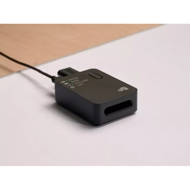 Glorious Gaming Model O3 Wireless Gaming-Maus – InfinitePlay austauschbares Akkusystem, 8k Polling, optische Schalter mit 130 Millionen Klicks, ultraleicht mit 66 g, optischer 30K-DPI-Sensor, RGB – Schwarz