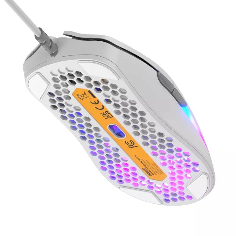 Glorious Gaming Model O Eternal Maus Rechtshänder USB Typ-A Optisch 12000 DPI