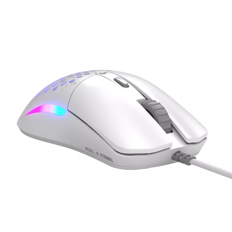 Glorious Gaming Model O Eternal Maus Rechtshänder USB Typ-A Optisch 12000 DPI