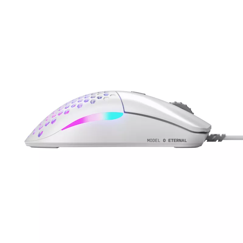 Glorious Gaming Model O Eternal Maus Rechtshänder USB Typ-A Optisch 12000 DPI