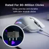 Glorious Gaming Model O Eternal Maus Rechtshänder USB Typ-A Optisch 12000 DPI