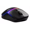 Glorious Gaming Model D3 Wireless Gaming-Maus – InfinitePlay Wechselakku-System, 8k Polling, optische Schalter mit 130M Klicks, ultraleicht 69g, optischer 30K-DPI-Sensor, RGB – Schwarz
