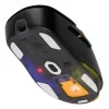 Glorious Gaming Model D3 Wireless Gaming-Maus – InfinitePlay Wechselakku-System, 8k Polling, optische Schalter mit 130M Klicks, ultraleicht 69g, optischer 30K-DPI-Sensor, RGB – Schwarz