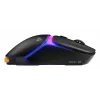 Glorious Gaming Model D3 Wireless Gaming-Maus – InfinitePlay Wechselakku-System, 8k Polling, optische Schalter mit 130M Klicks, ultraleicht 69g, optischer 30K-DPI-Sensor, RGB – Schwarz