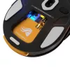 Glorious Gaming Model D3 Wireless Gaming-Maus – InfinitePlay Wechselakku-System, 8k Polling, optische Schalter mit 130M Klicks, ultraleicht 69g, optischer 30K-DPI-Sensor, RGB – Schwarz