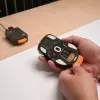 Glorious Gaming Model D3 Wireless Gaming-Maus – InfinitePlay Wechselakku-System, 8k Polling, optische Schalter mit 130M Klicks, ultraleicht 69g, optischer 30K-DPI-Sensor, RGB – Schwarz