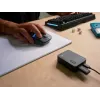 Glorious Gaming Model D3 Wireless Gaming-Maus – InfinitePlay Wechselakku-System, 8k Polling, optische Schalter mit 130M Klicks, ultraleicht 69g, optischer 30K-DPI-Sensor, RGB – Schwarz